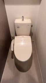 ネクステージ田端 のトイレ
