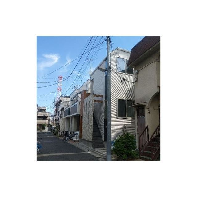 ネクステージ田端 の外観