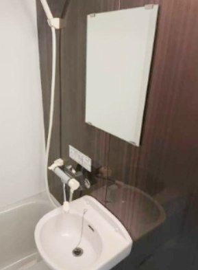 ネクステージ田端 の洗面所
