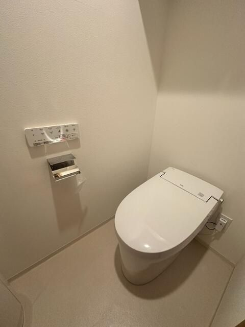 ＫＯＭＡＢＡ　ＷＥＳＴのトイレ