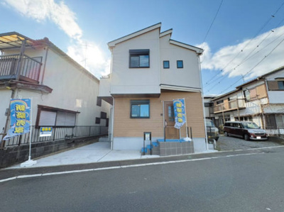 【その他】 | 厚木市山際　限定１棟　中古住宅