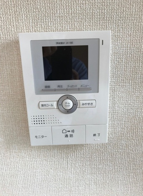 【セキュリティ】 | ラ メゾネット ヴェルトゥ