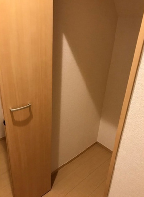 【収納】 | ラ メゾネット ヴェルトゥ