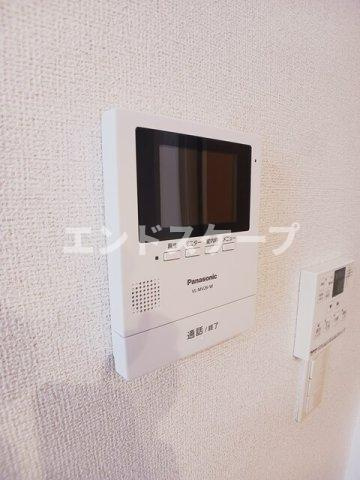 リアン　ボーテのセキュリティ|高崎、前橋のお部屋探しはエンドスケープまで！お客様の理想お聞かせ下さい♪