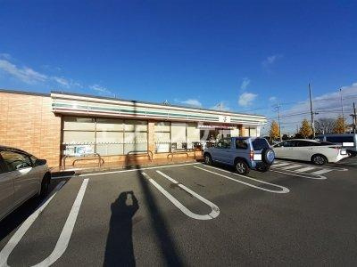 リアン　ボーテの周辺|セブンイレブン伊勢崎八斗島町店まで900m
高崎、前橋のお部屋探しはエンドスケープまで！お客様の理想お聞かせ下さい♪