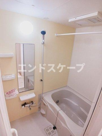 リアン　ボーテの浴室|高崎、前橋のお部屋探しはエンドスケープまで！お客様の理想お聞かせ下さい♪