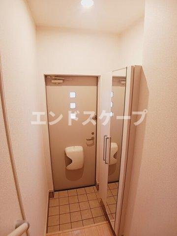 リアン　ボーテの玄関|高崎、前橋のお部屋探しはエンドスケープまで！お客様の理想お聞かせ下さい♪