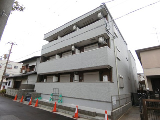 【外観】 | フジパレス西宮久寿川