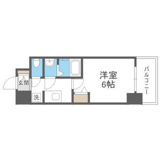 【間取り】 | アドバンス大阪ベクエム