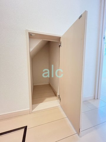 新宿区下落合３丁目のアパートの設備