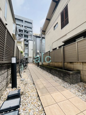 新宿区下落合３丁目のアパートのその他共用部分