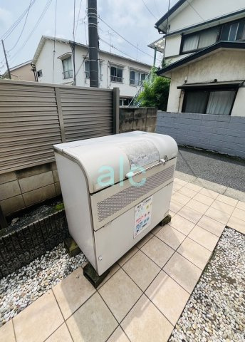 新宿区下落合３丁目のアパートのその他共用部分