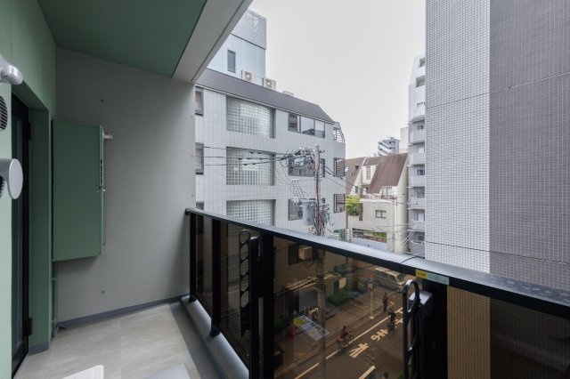リビオメゾン浅草橋の展望