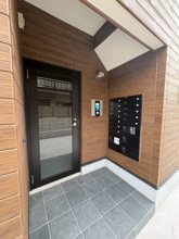 【エントランス】 | パルブニール浜野