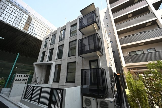 Ｌｅ　Ｎｉｄ　日本橋の外観