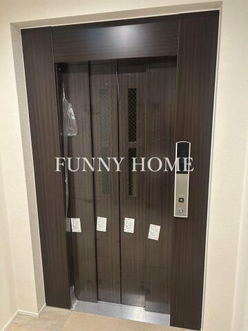スターレジデンス八雲のその他共用部分