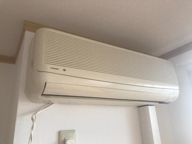 ひまわりの設備|エアコン