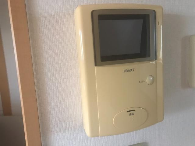 ひまわりのセキュリティ|カメラ付インターホン