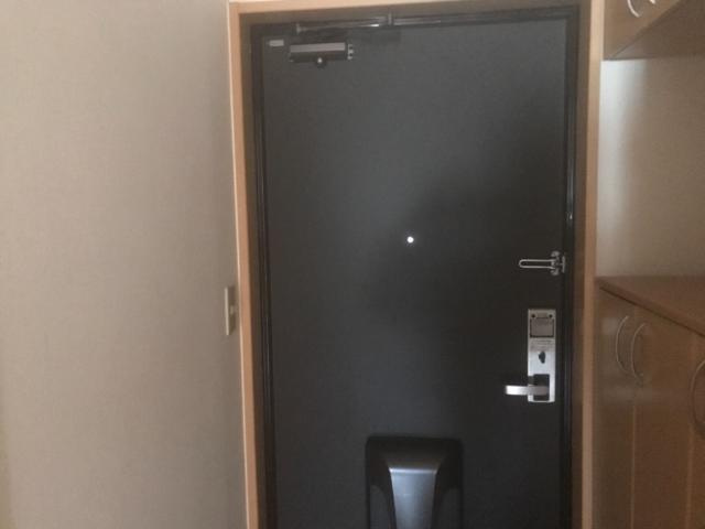 ひまわりの玄関|玄関