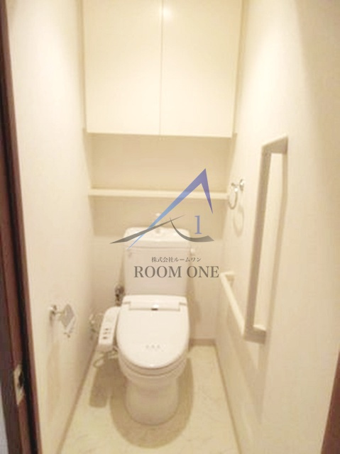 日神デュオステージ浅草国際通りのトイレ|トイレです。