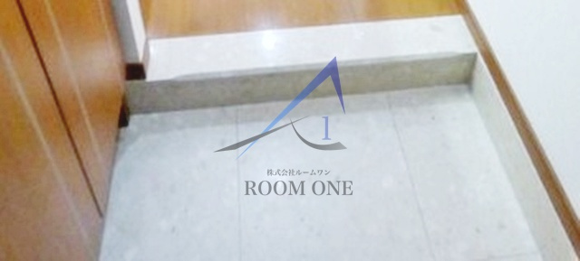日神デュオステージ浅草国際通りの玄関|玄関です。