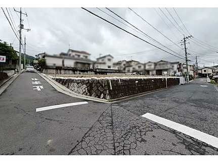 安佐南区相田５丁目の外観