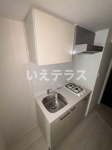 エスリード神戸三宮ヒルズのキッチン