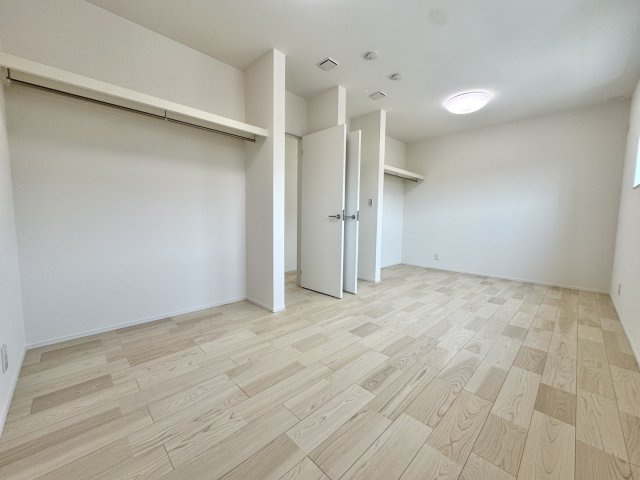 宇城市松橋町松橋の新築一戸建の洋室|洋室1（5.2帖）　洋室2（5.2帖）