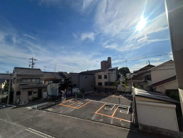 マノワール村雲｜名古屋市の賃貸ならMy賃貸の展望|マノワール村雲