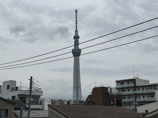 Ｐｒｉｍａｌ 両国Ⅱの展望