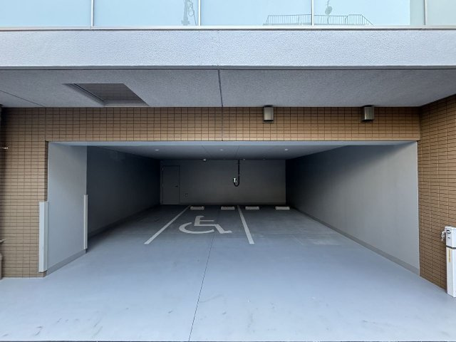 Ｐｒｉｍａｌ 両国Ⅱの駐車場
