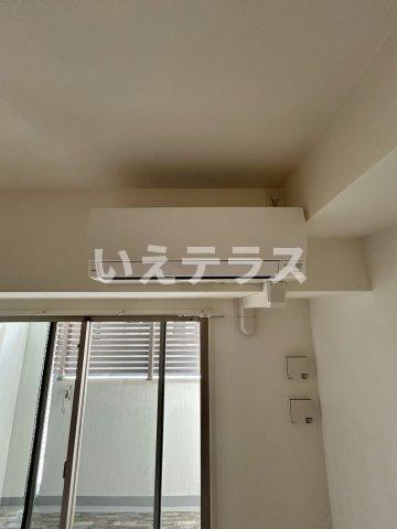 CREST TAPP 神戸湊町 NOIRの設備