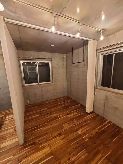Scelto Kameidoの寝室