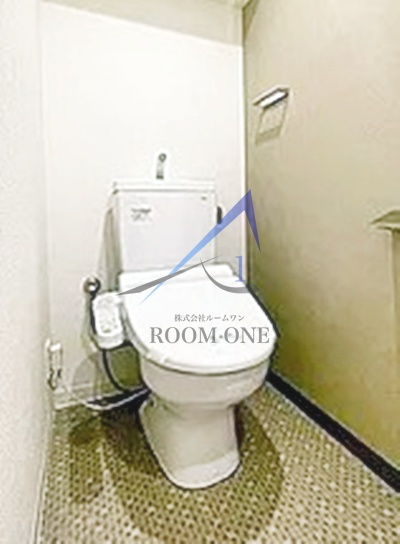 グランディール田端のトイレ|トイレです。