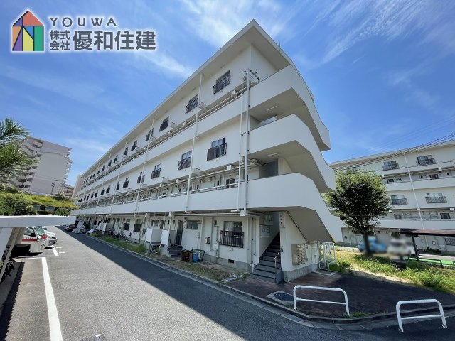松が丘住宅１２号棟の画像