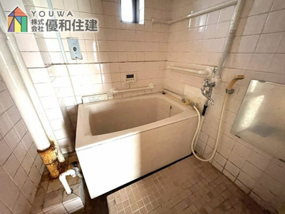 【浴室】 | 松が丘住宅１２号棟 １階部分