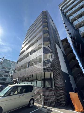 ウインズコート新大阪Ⅱの外観|ウインズコート新大阪Ⅱ　外観