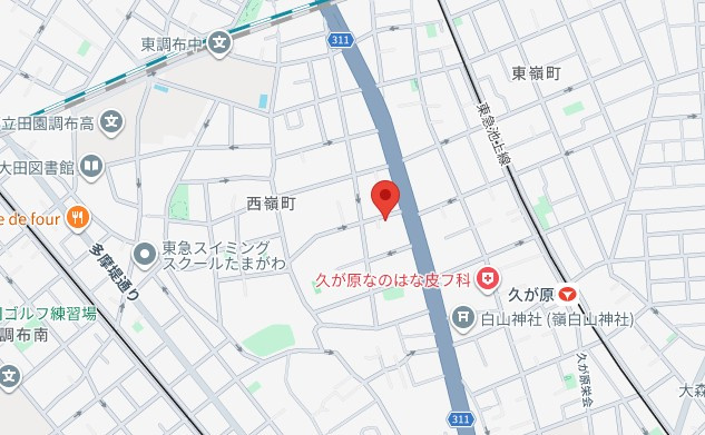 グランクオール久が原のその他