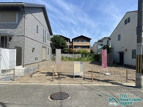 小山西玄以町 土地