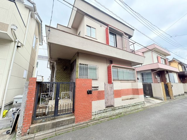 川越市山田　建築条件なし売地　東武東上線『川越駅』バス15分　【山田小学区】