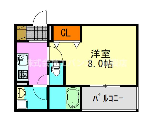 【間取り】 | ジーメゾン千葉浜野レヴィアン