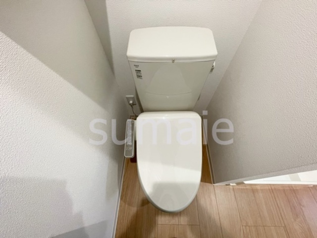 アクシーズ新都心のトイレ|トイレです。