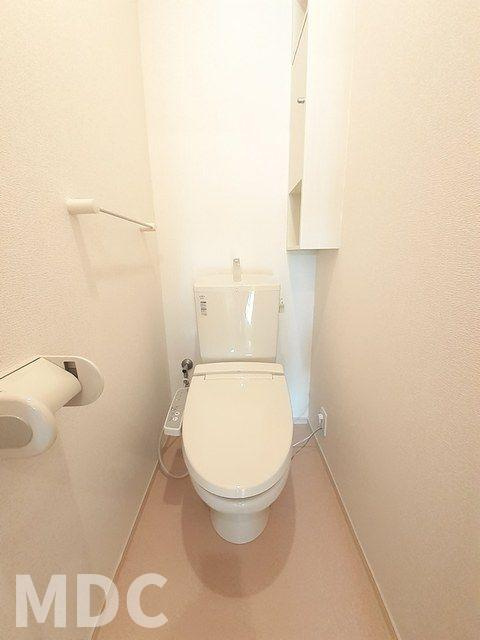 グランメール　Ⅰのトイレ