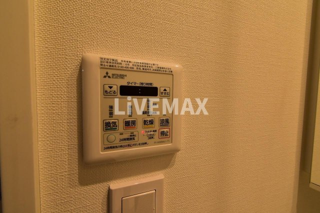 【設備】市谷仲之町　ビューアパートメント 
