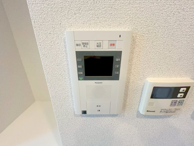 アドバンス新大阪ウエストゲートⅡのセキュリティ