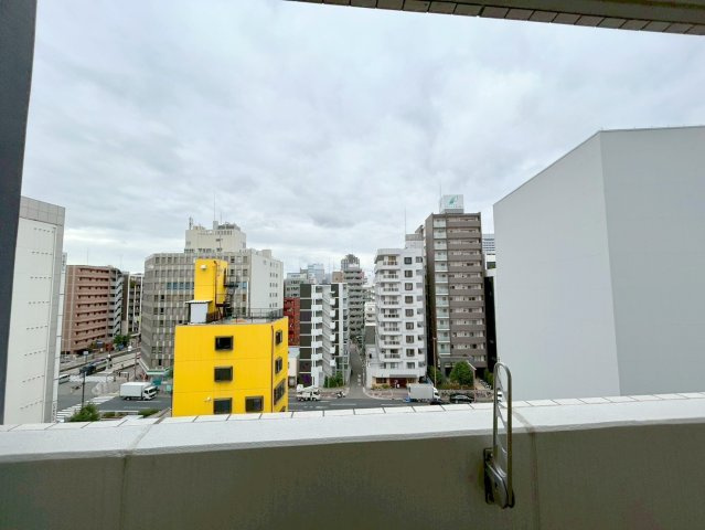 アドバンス新大阪ウエストゲートⅡの外観パース