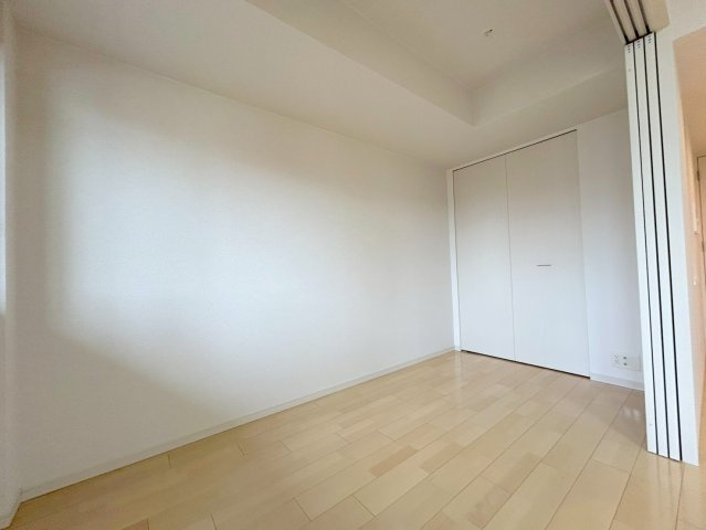 アドバンス新大阪ウエストゲートⅡの寝室