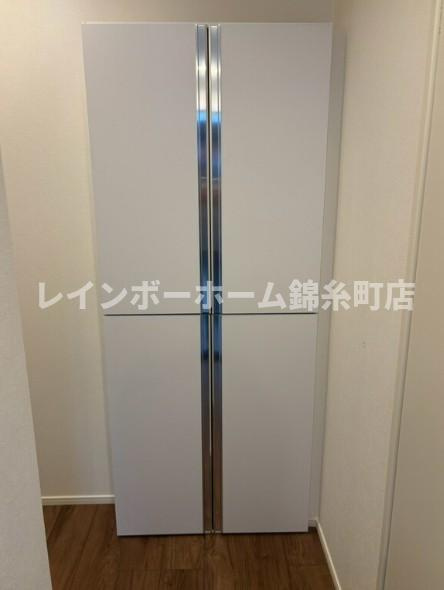 Lignum葛西の収納