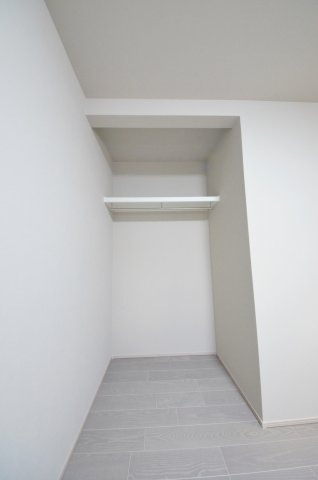 屋代三丁目の収納|全居室収納スペース有、お部屋が広く綺麗に使えます