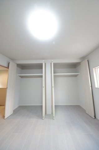 屋代三丁目の収納|全居室収納スペース有、お部屋が広く綺麗に使えます